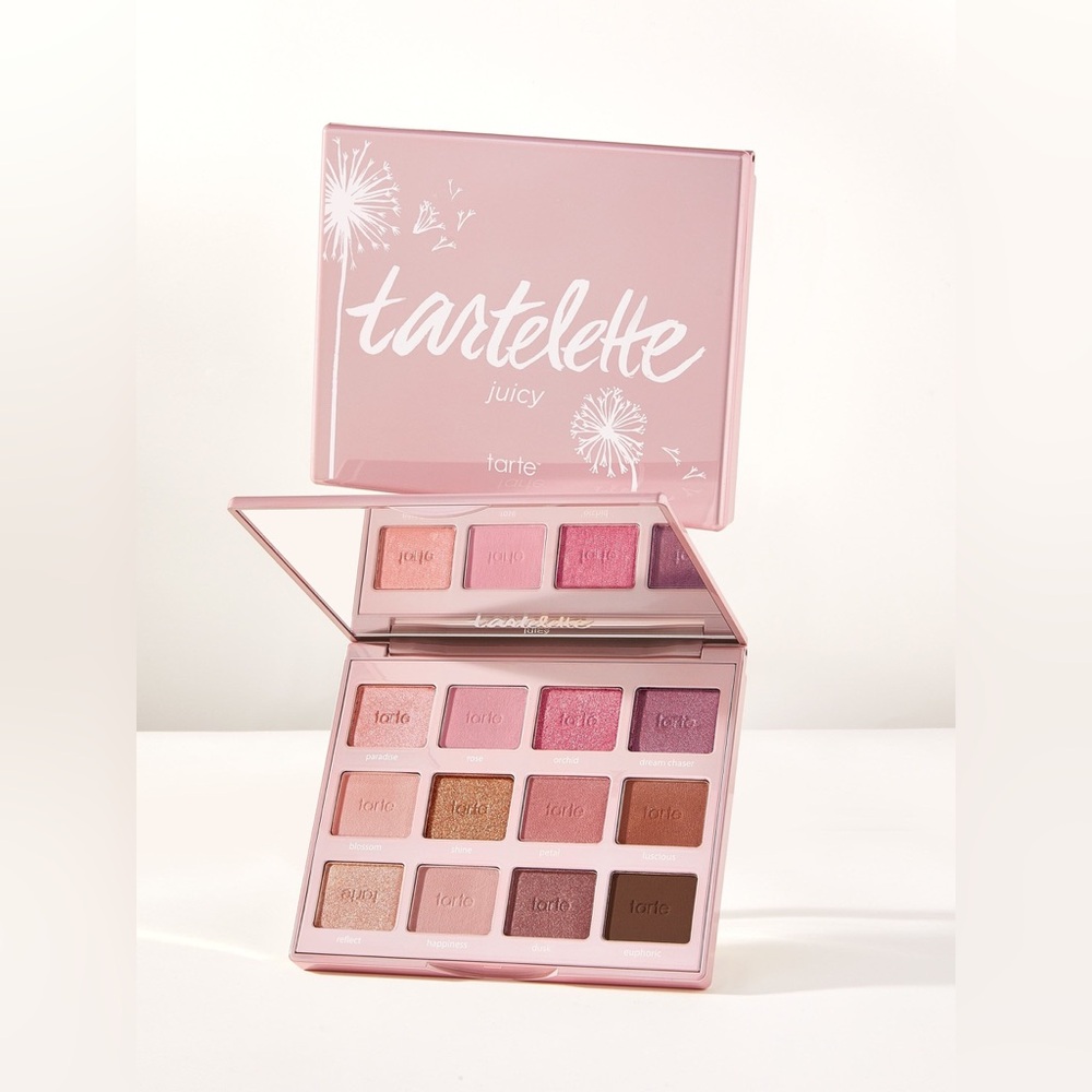 TARTE / Tartelette Juicy Amazonian Clay Palette